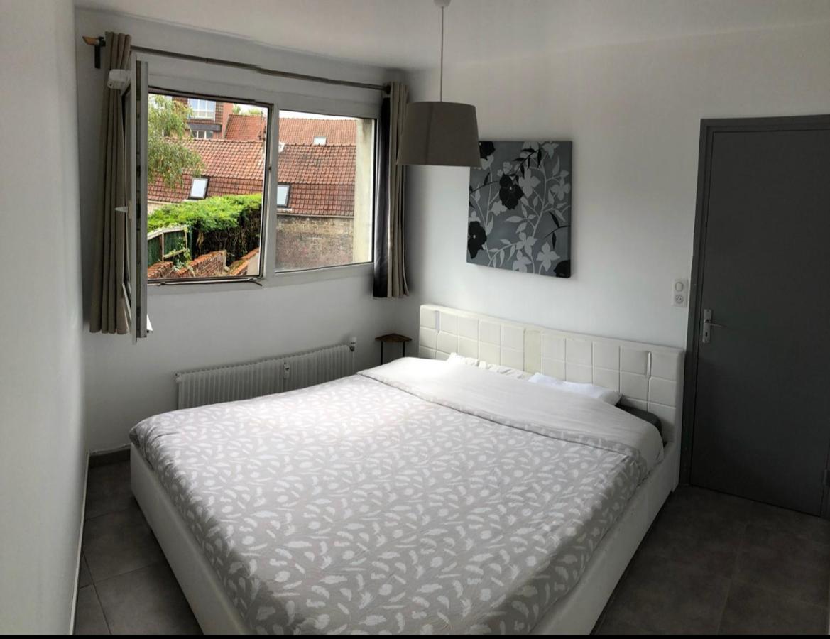Bel Appartement Cosy Tres Calme Avec Parking Prive Templemars ภายนอก รูปภาพ